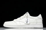 Travis Scott AJ1 Retro OG Low 'White Party'