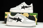 A Bathing Ape Bape Sta ‘Grey Black’