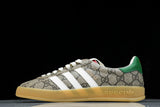 Gucci x Gazelle 'Beige GG Monogram'