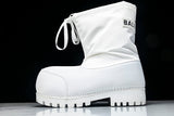Вalenciaga Alaska Low Boot 'White'