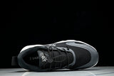 LOEWE × ON Cloudsolo 'Black White'
