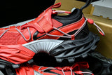 Вalenciaga Hike Sneaker 'Red Black'
