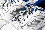 Вalenciaga Hamptons Worn-Out Sneaker 'White Blue'