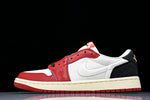 AJ1 Retro Low OG x Trophy Room 'Rookie Card - Home'