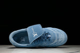 Louis Vuittоп Footprint Soccer Sneaker 'Blue Suede'
