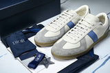 D1or B01 Matchpoint Sneaker 'Blue White'