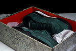 Nigel Sylvester x AJ4 RM SP Grandma's Driveway 'Fence Green'