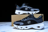 LOEWE × ON Cloudsolo 'Black White'