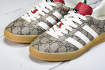 Gucci x Gazelle 'Beige GG Monogram'