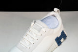 Hermès Bouncing Sneaker 'Blanc Bleu'