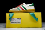 Guссi x Gazelle 'White Green Red'