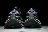 Вalenciaga Platform Sneaker 'Black Green Grey'