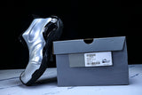 Вalenciaga Basketball Sneaker 'Silver'
