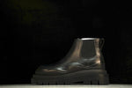 Вottega Veneta Tire Ankle Chelsea Boots 'Black'