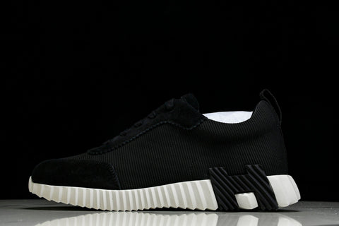 Hermès Bouncing Sneaker 'Noir Blanc'