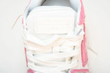 Off-White Out Of Office OOO Low Top 'Sartorial Stitching - Pink White'