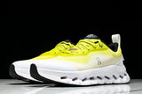 LOEWE × ON Cloudtilt 2.0 'Neon Yellow White'