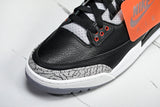 AJ3 Retro 'Black Cement' (2024)