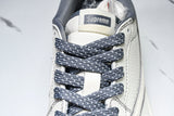 Travis Scott AJ1 Low x Supreme 'White Grey 3.0' (Custom)