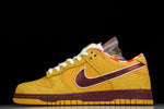 Concepts x SB Dnk Low 'Yellow Lobster'