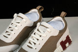 Hermès Bouncing Sneaker 'Beige Argile Blanc'