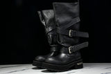 Вalenciaga Venom High Boot 'Black'
