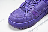 Louis Vuittоп Trainer Maxi 'Violet Alligator'