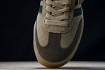 AD x Clarks '8th Street Samba' by Ronny Fieg 'White Green'