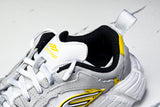 Вalenciaga Monday Shoe 'White Yellow'