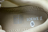 LOEWE × ON Cloudsolo 'Dark Sand Cream'