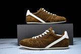 Rick Owens Minimal Sneaks 'Chestnut'