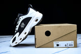 LOEWE × ON Cloudsolo 'White Black'