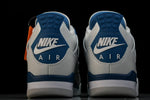 AJ4 Retro OG 'Military Blue'