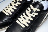 Rick Owens Minimal Sneaks 'Black'
