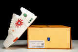 Louis Vuittоп Trainer Low by Yayoi Kusama 'White Print'