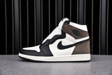 AJ1 Retro High Dark Mocha