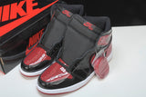 AJ1 Retro High OG ‘Bred Patent'