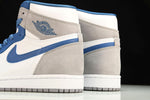 AJ1 Retro High OG 'True Blue'