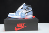 AJ1 Retro High OG University Blue