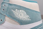 AJ1 Retro High Turbo Green