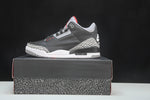 AJ3 Retro 'Black Cement'