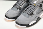 AJ4 Retro 'Cool Grey'