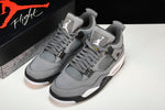 AJ4 Retro 'Cool Grey'