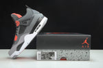 AJ4 Retro 'Infrared'