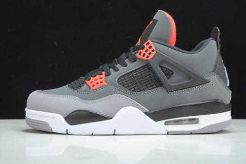 AJ4 Retro 'Infrared'