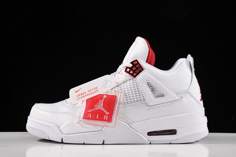 AJ4 Retro OG 'Red Metallic'