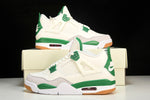 AJ4 Retro SB 'Pine Green'