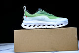 LOEWE × ON Cloudtilt 2.0 'Green White'