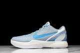 Kobe 6 Protro x Caitlin Clark 'Light Armory Blue'