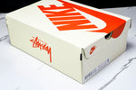 Travis Scott AJ1 Low x Stussy 'Grey White 2.0' (Custom)